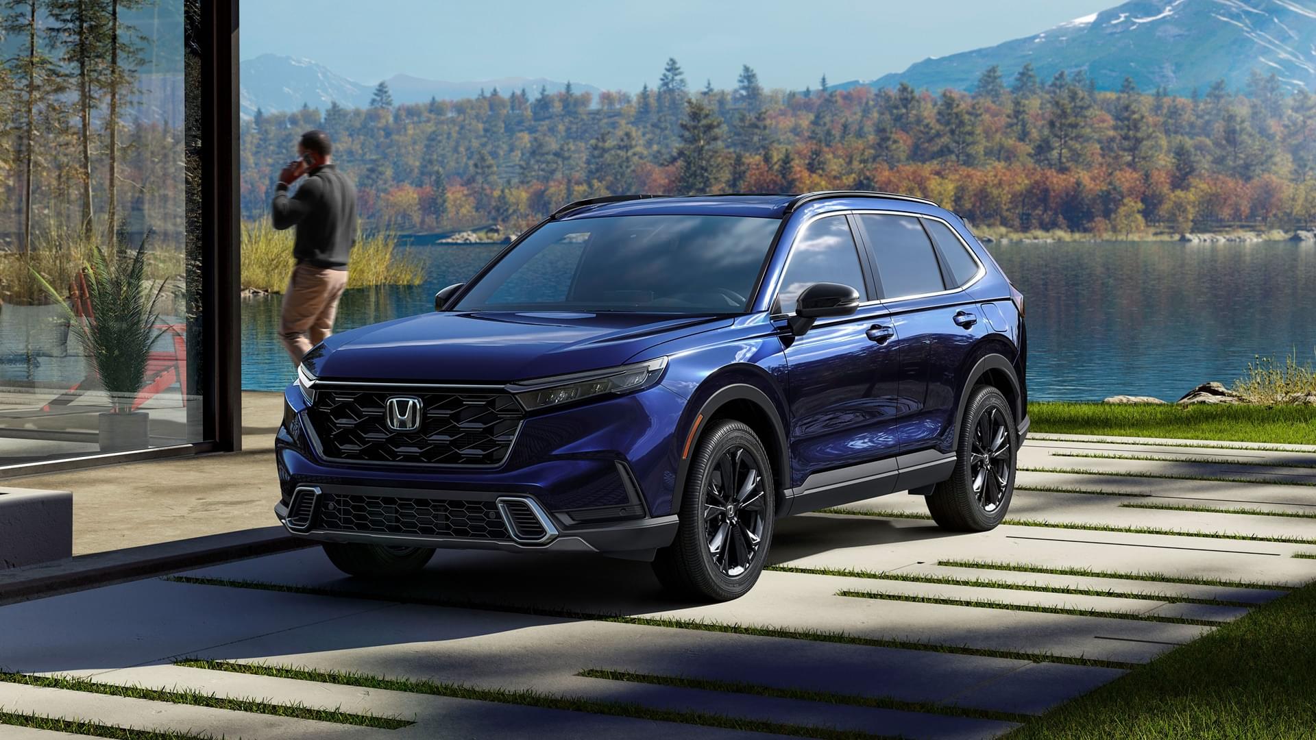 2023 Honda CR-V Sport Touring