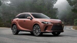 2023 RX 350 Premium