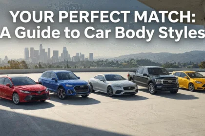 Car body styles