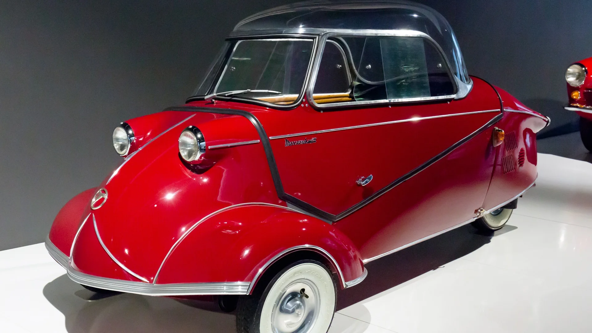 Messerschmitt KR200