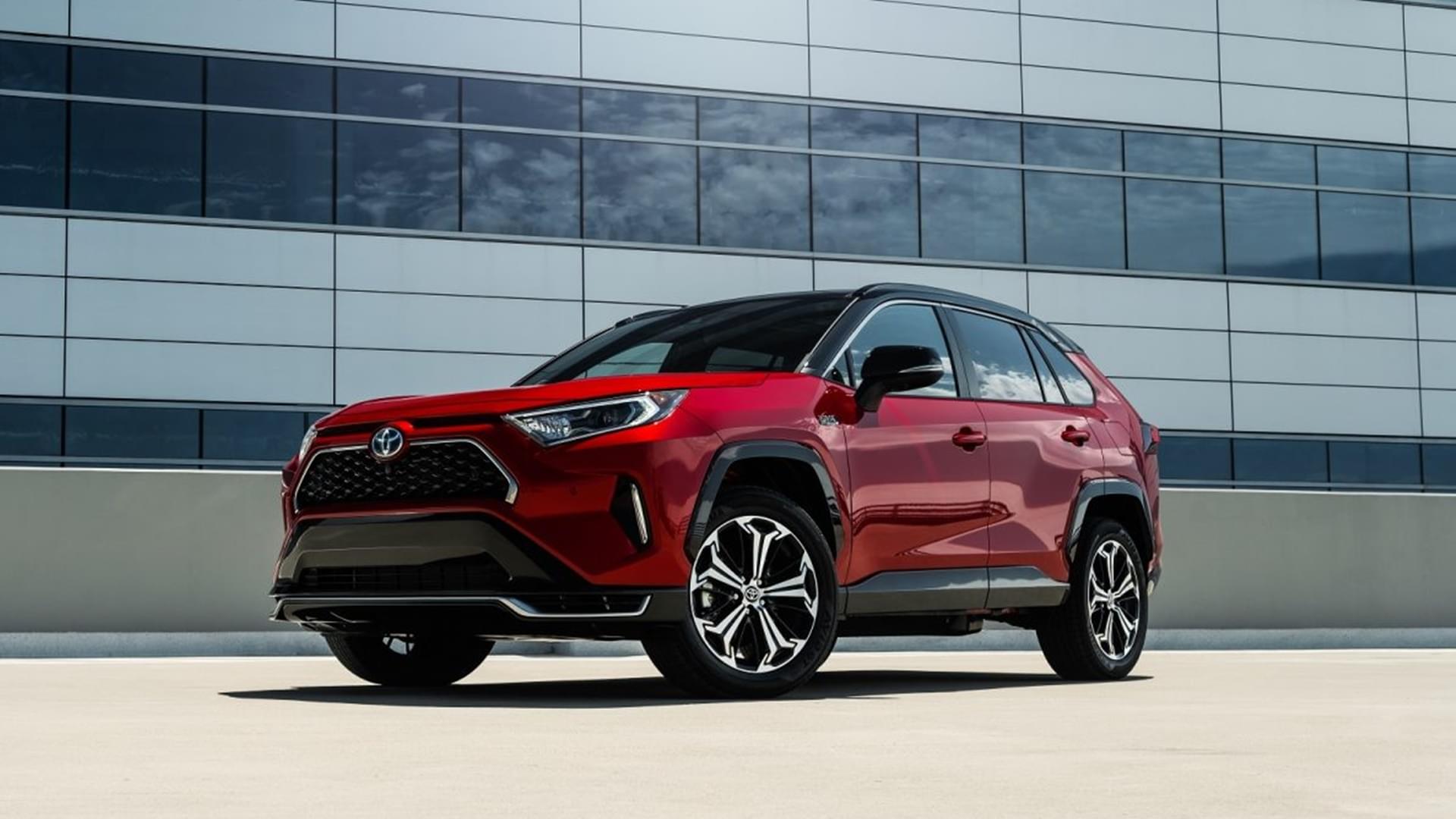 Toyota 2023 RAV4 PRIME XSE