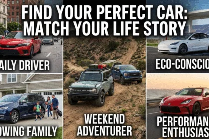 What Type of Car Should I Buy