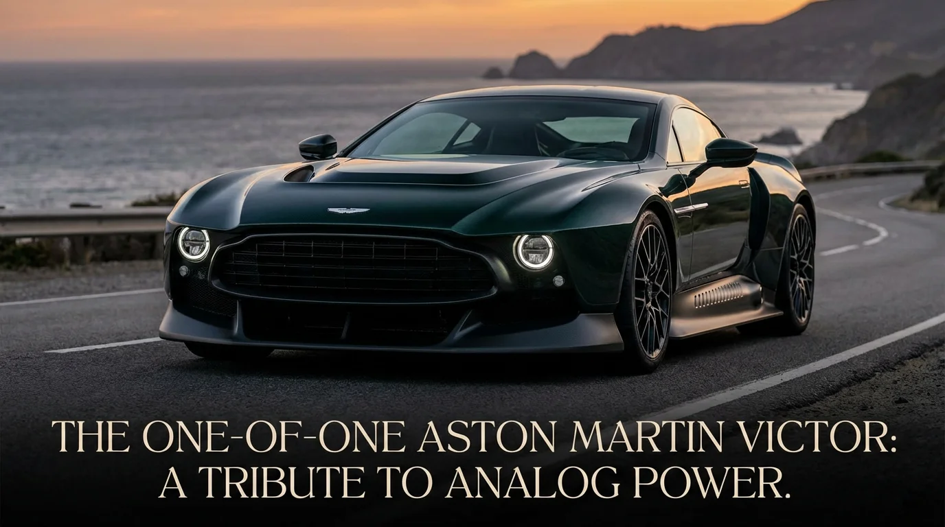 Aston Martin Victor