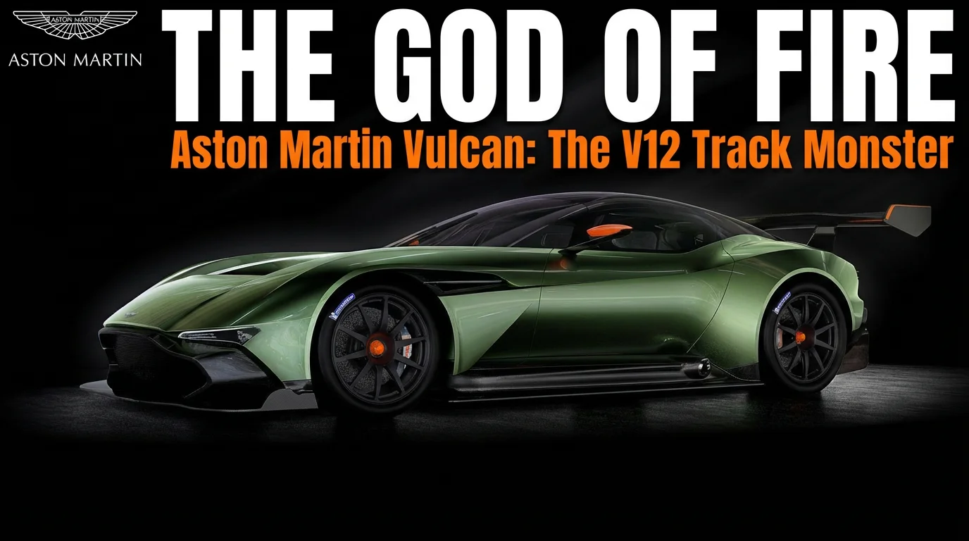 Aston Martin Vulcan