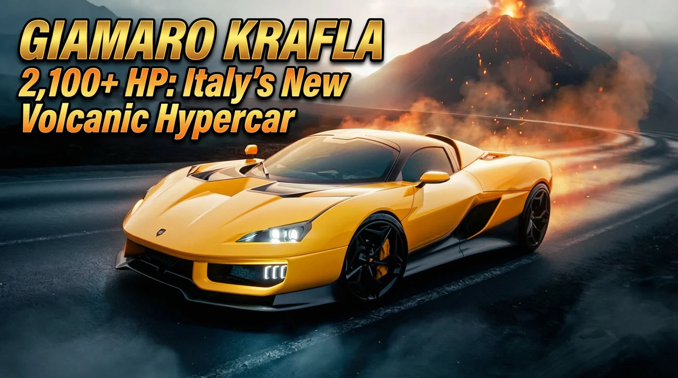 Giamaro Krafla