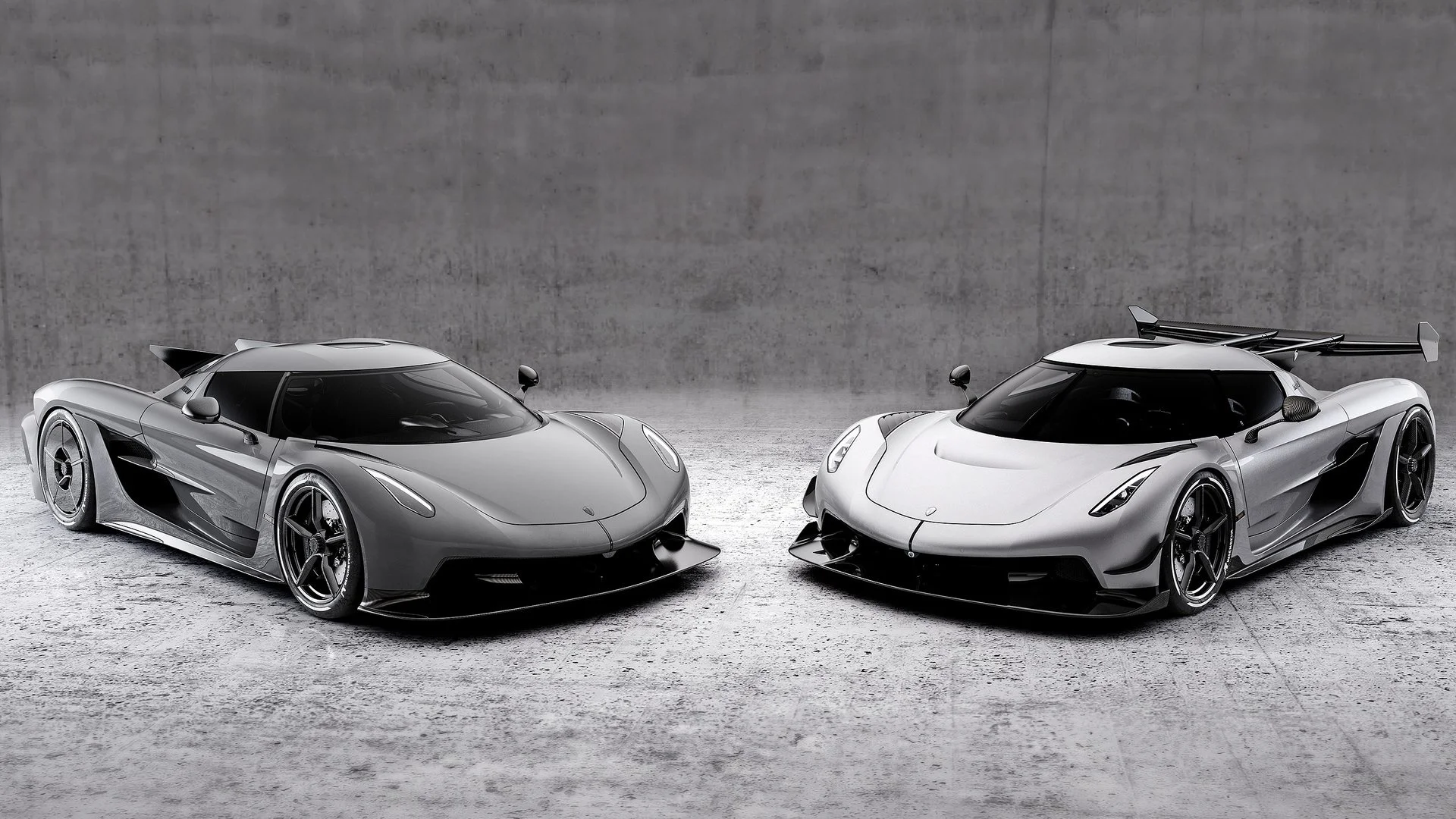 Koenigsegg Jesko