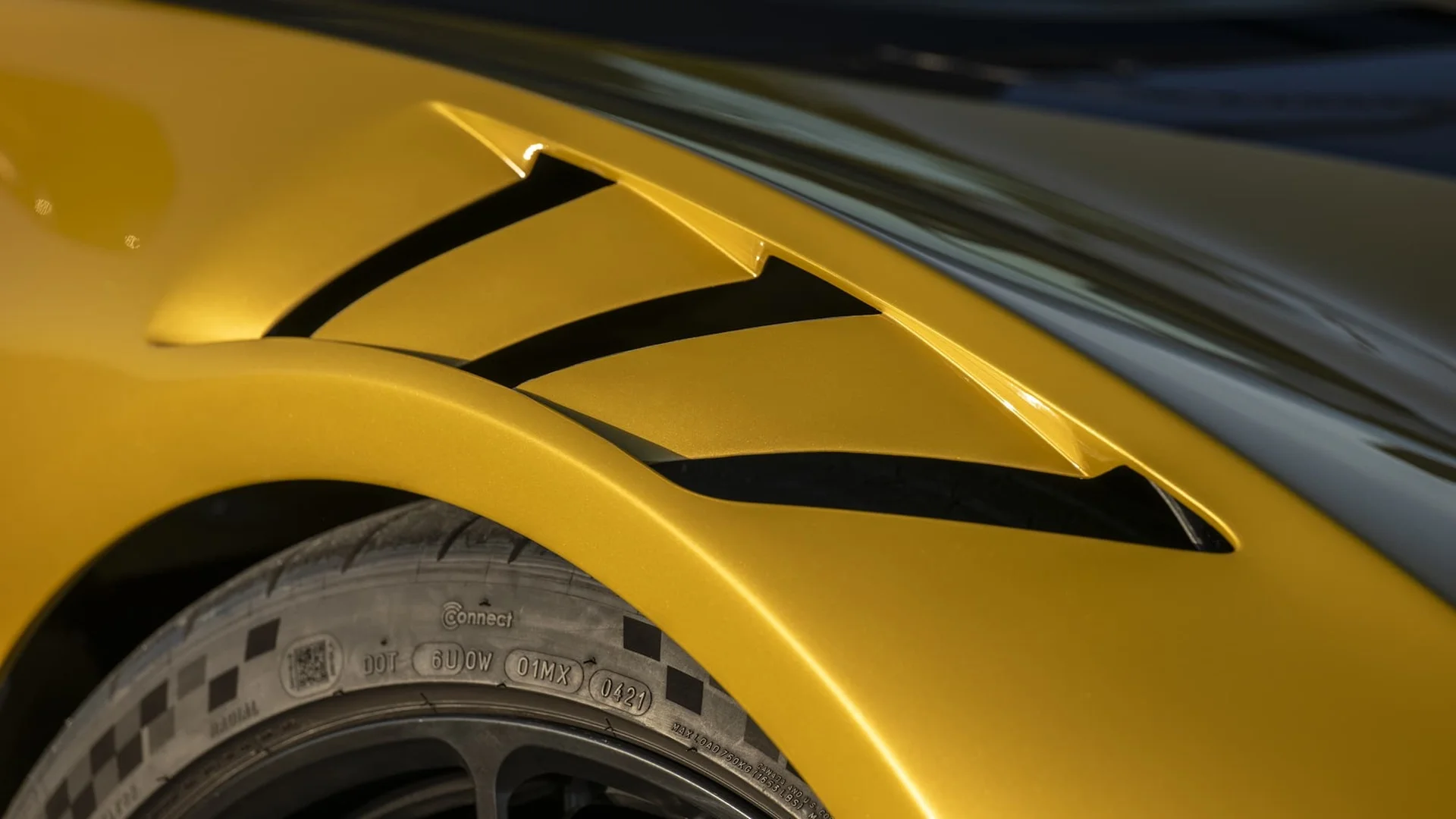 Hennessey Venom F5 Evolution
